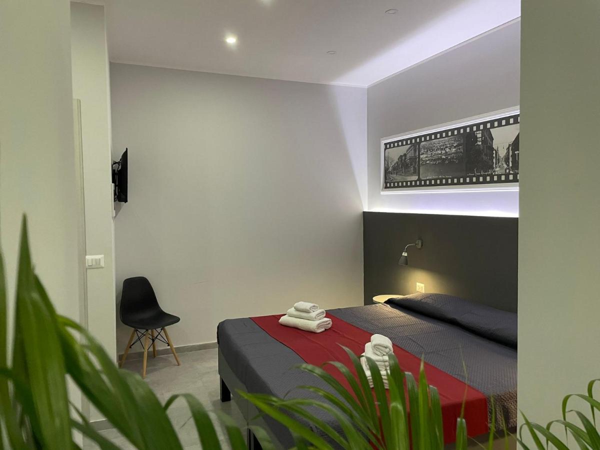 Pacini 88 Rooms And Apartment Catania Centro Exterior foto