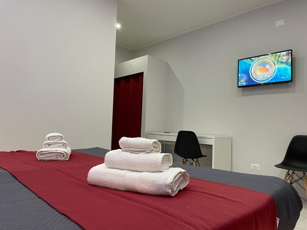 Pacini 88 Rooms And Apartment Catania Centro Exterior foto