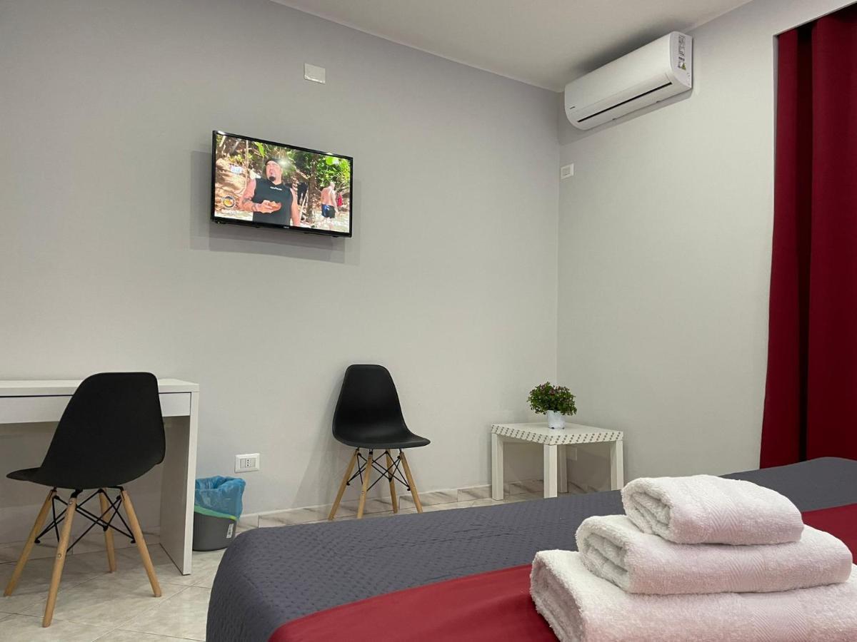 Pacini 88 Rooms And Apartment Catania Centro Exterior foto