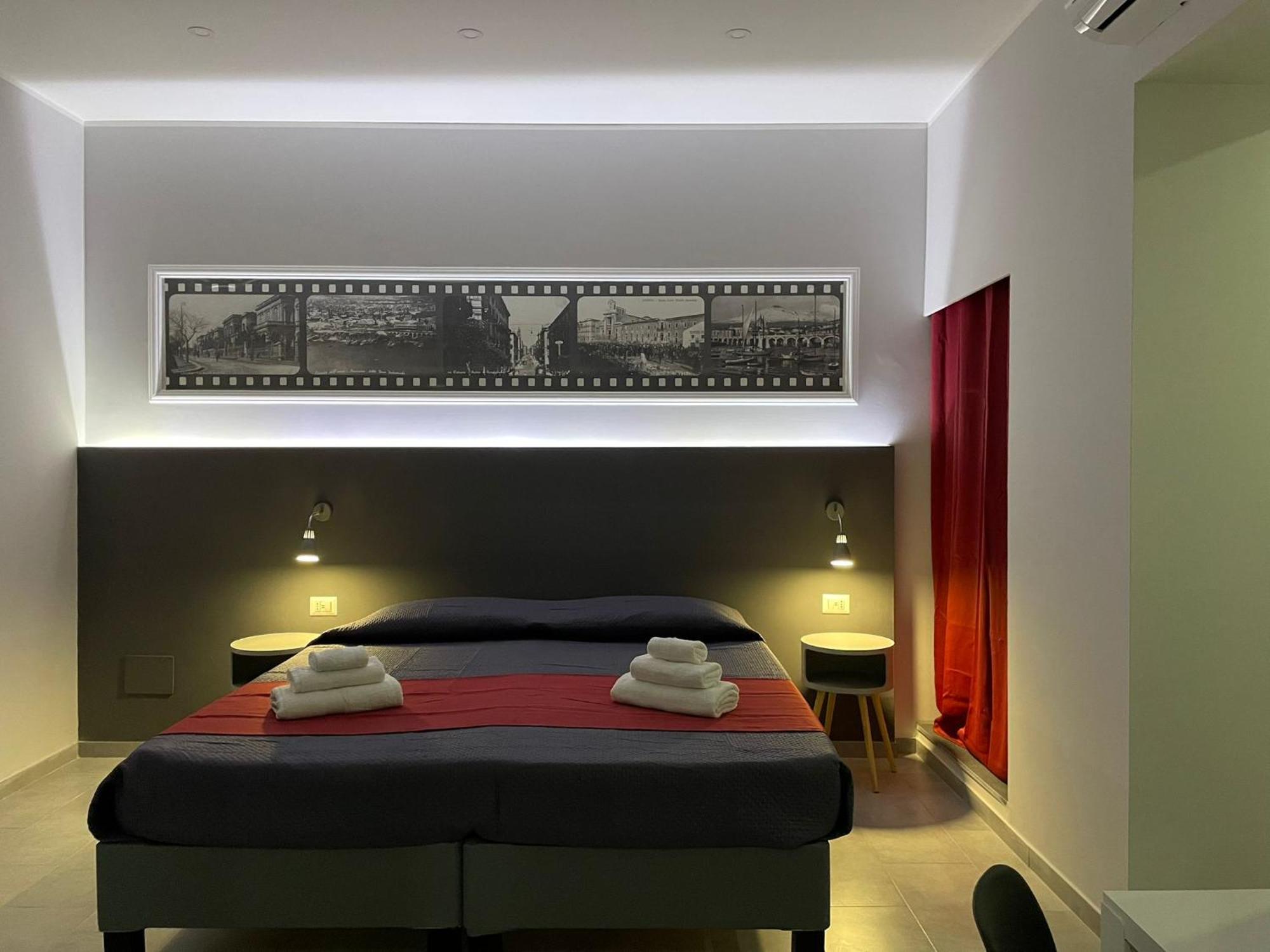 Pacini 88 Rooms And Apartment Catania Centro Exterior foto