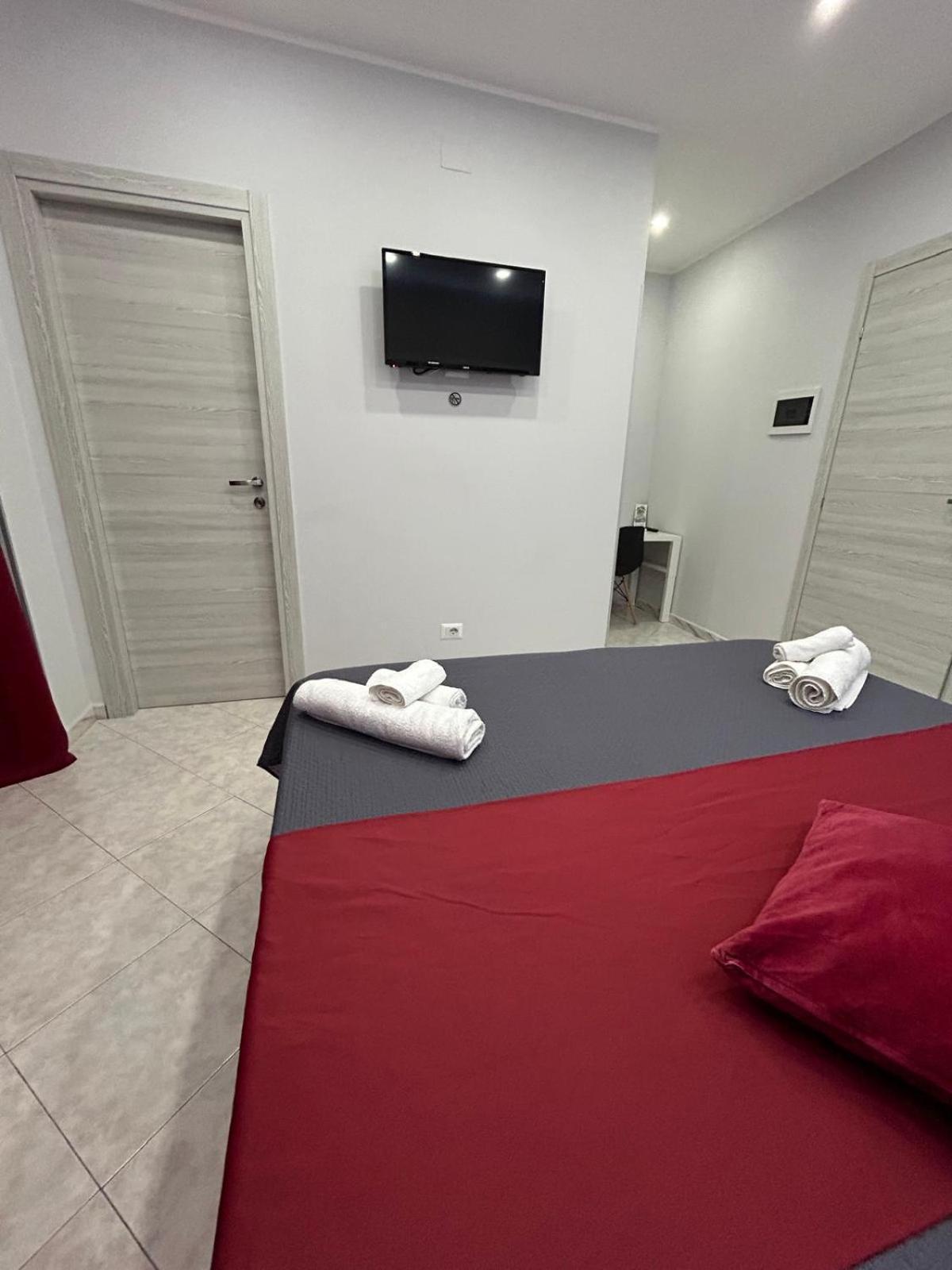 Pacini 88 Rooms And Apartment Catania Centro Exterior foto