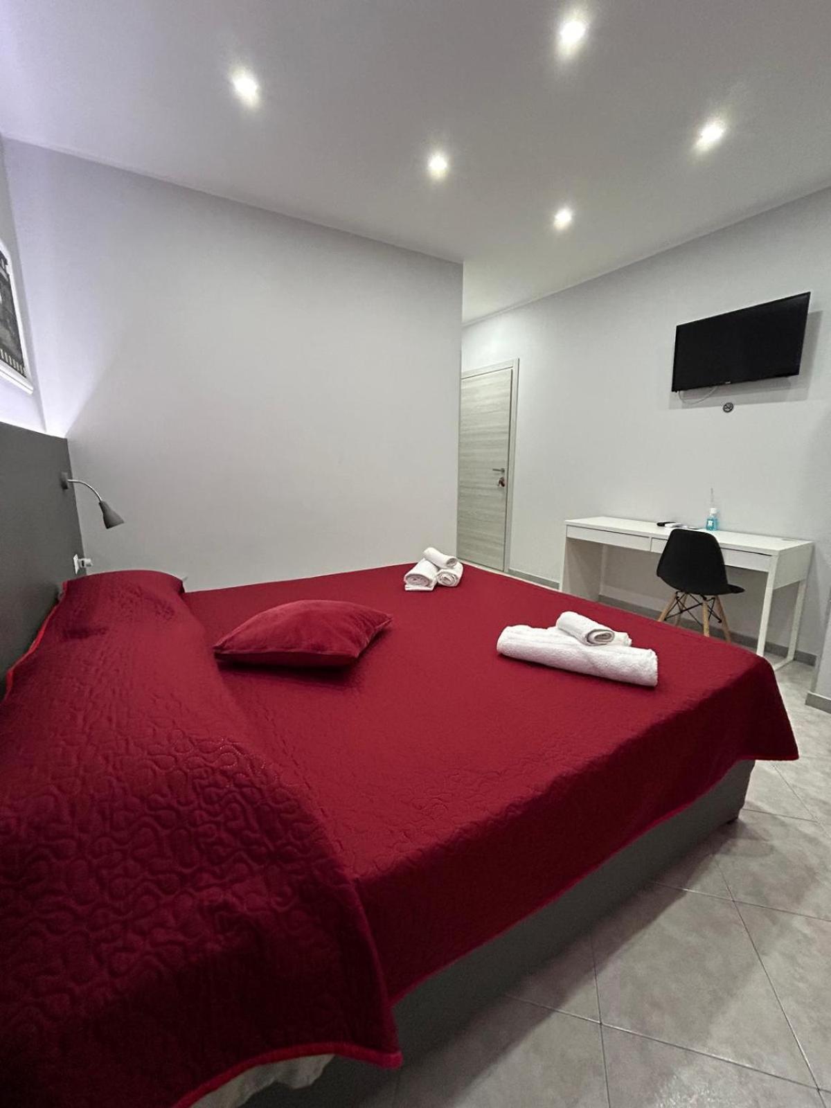 Pacini 88 Rooms And Apartment Catania Centro Exterior foto