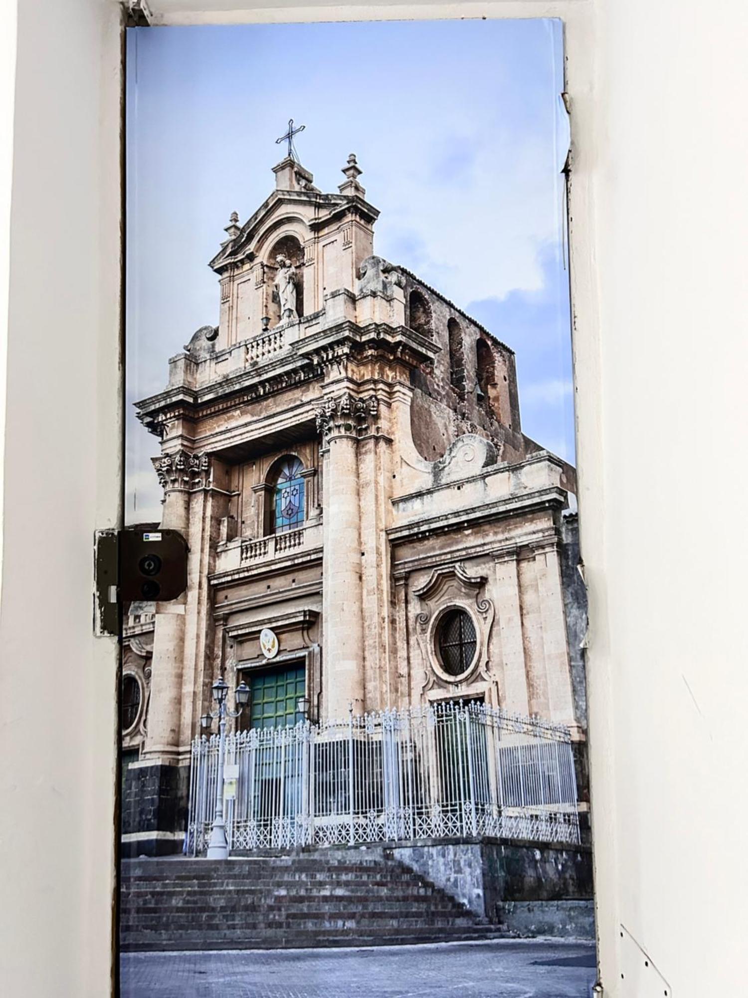 Pacini 88 Rooms And Apartment Catania Centro Exterior foto